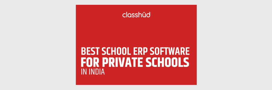 Best School ERP Software for Private Schools in India