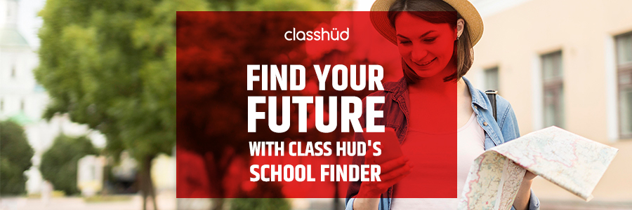 Find Your Future with Class Hud's School Finder