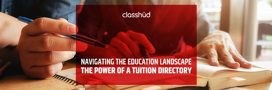 Navigating the Education Landscape: The Power of a Tuition Directory
