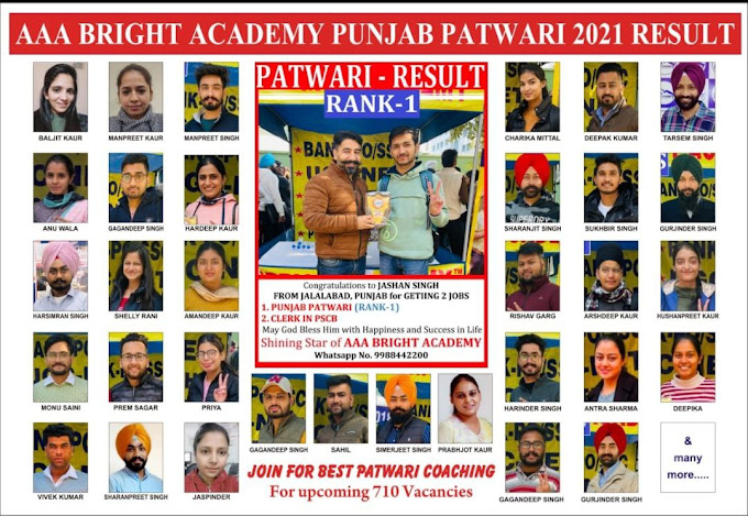 AAA BRIGHT ACADEMY