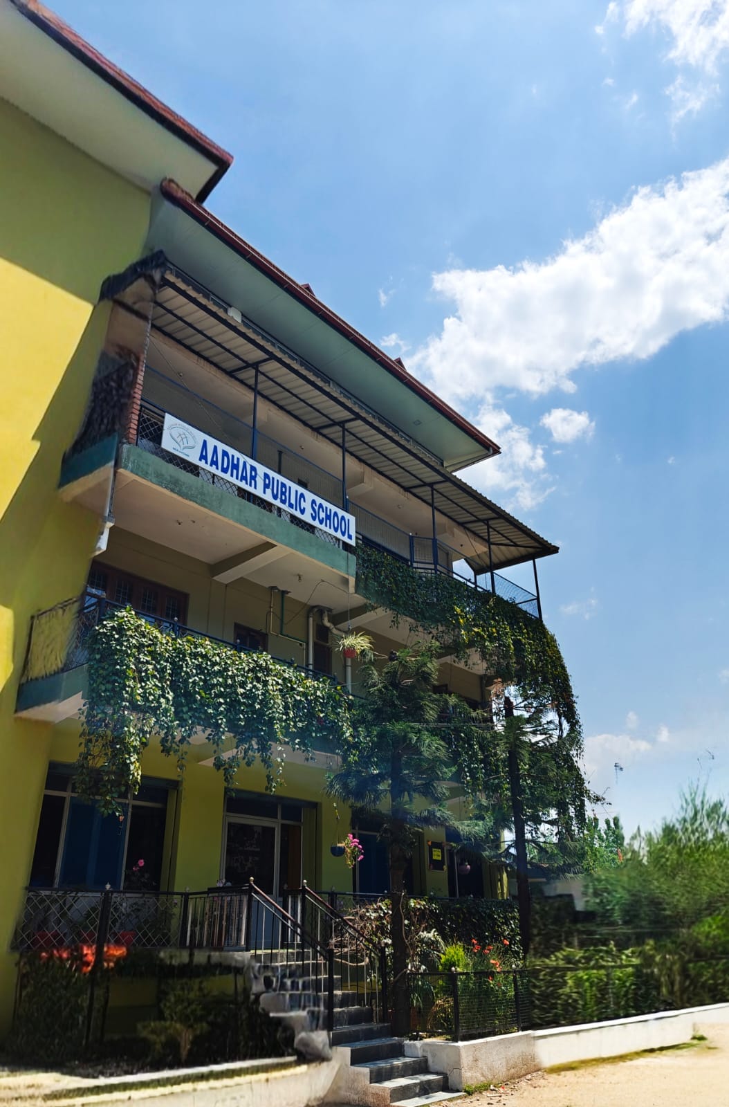 Aadhar Public School