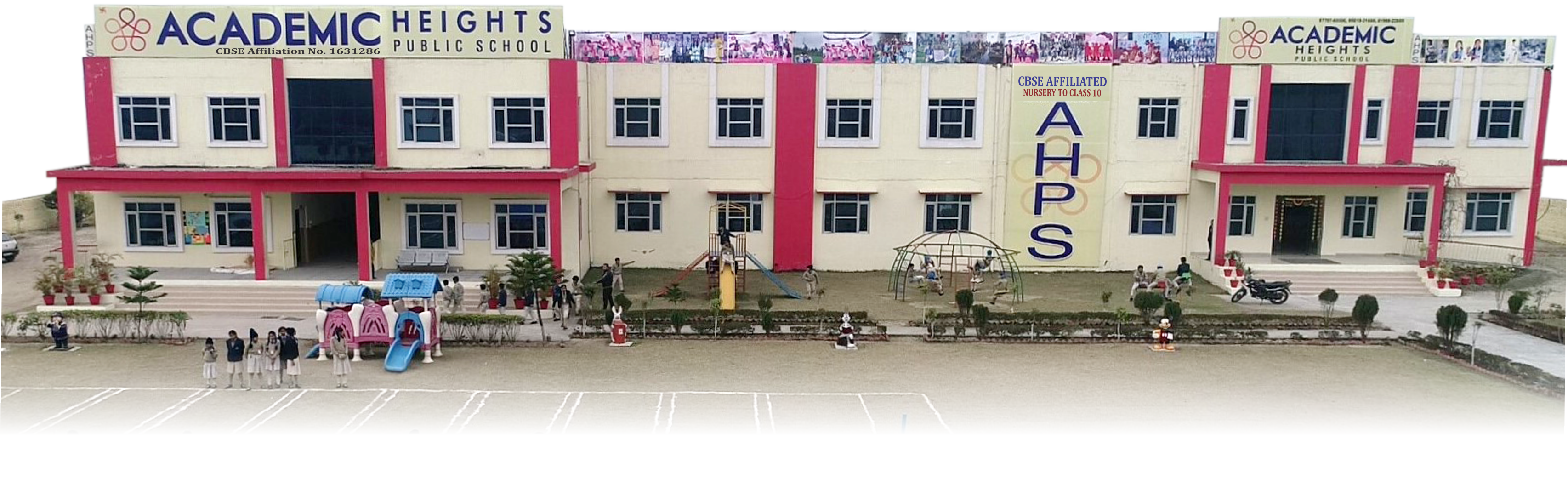 Academic Heights Public School