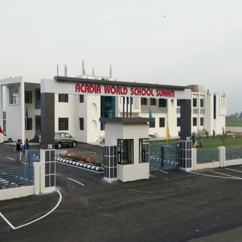 Acadia World School