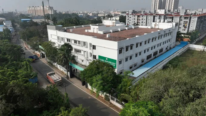 Acharya Mahashraman Terapanth Jain Public School