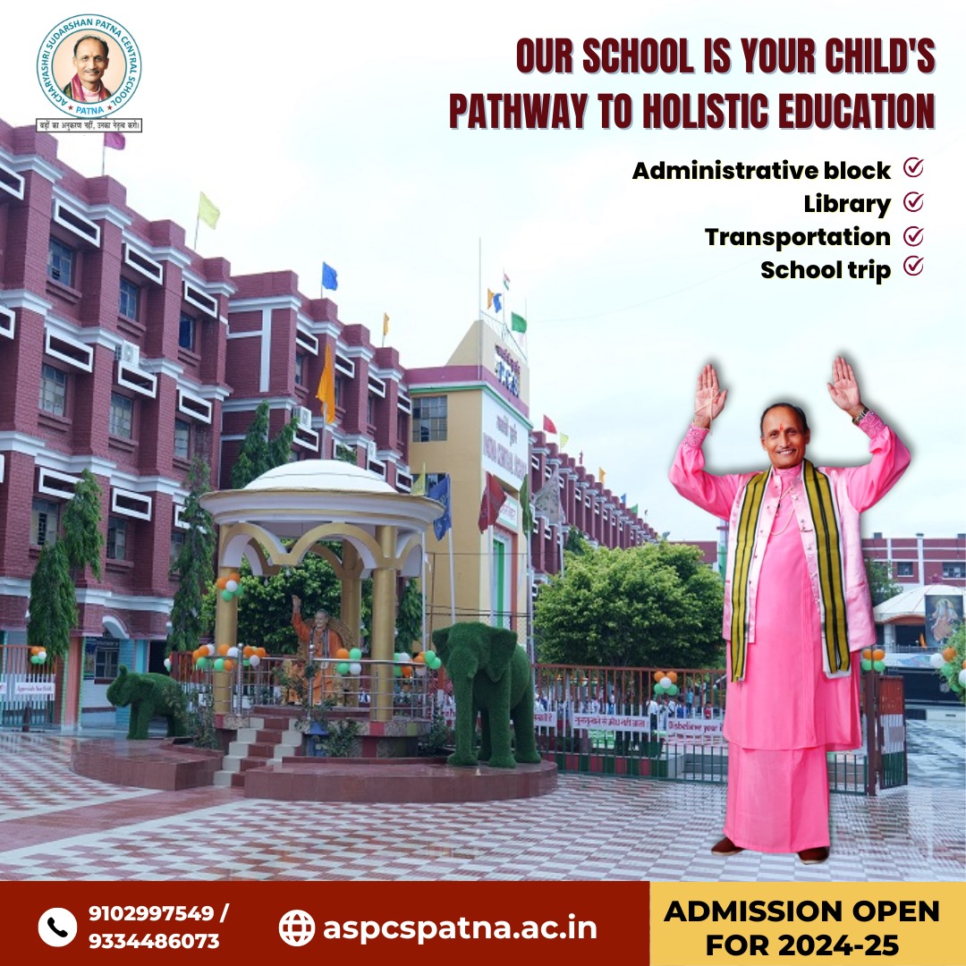 Acharya Shri Sudarshan Patna Central School