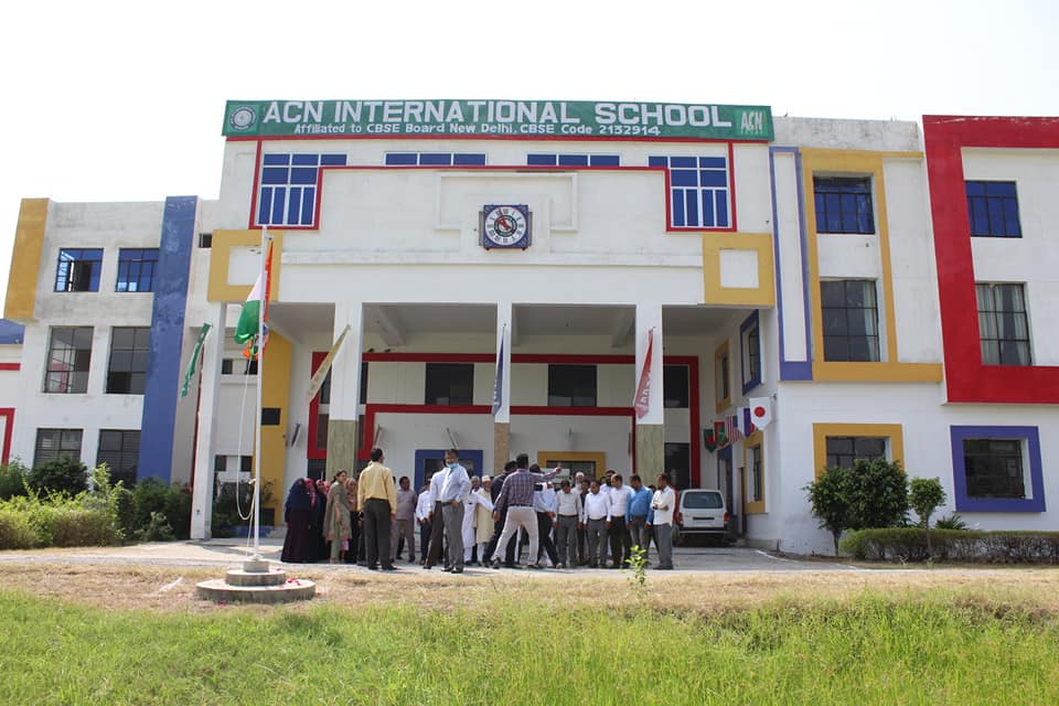 Acn International School