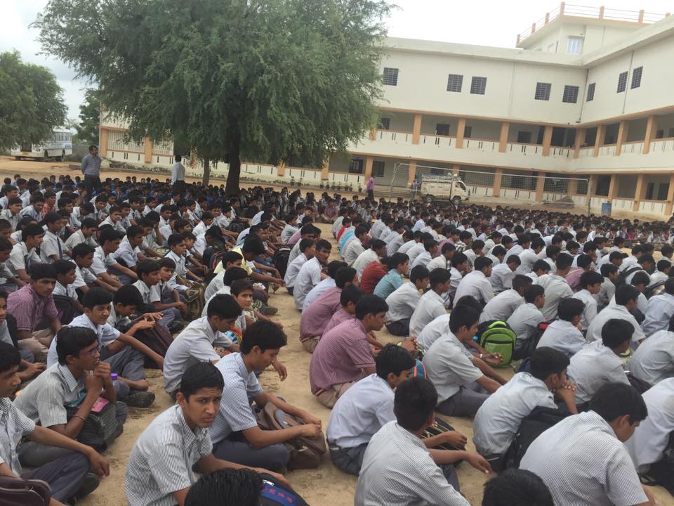 Adarsh Navodaya Sr. Sec. school