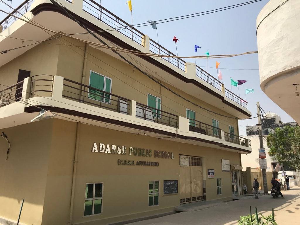 Adarsh Public School