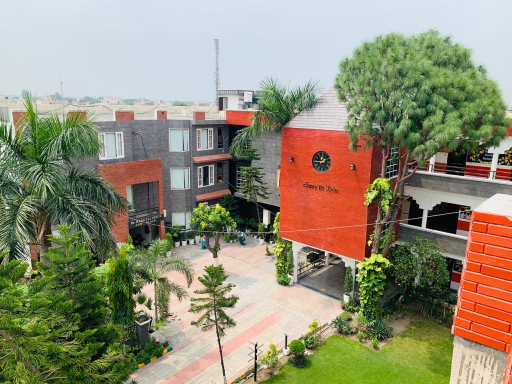 Adarsh School