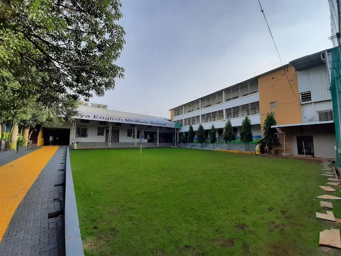 Aditya English Medium School