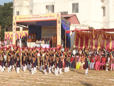 Aditya Prakash Jalan Saraswati Vidya Mandir