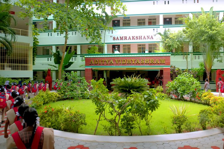 Aditya Vidyashram Residential School