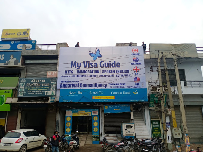 Aggarwal consultancy