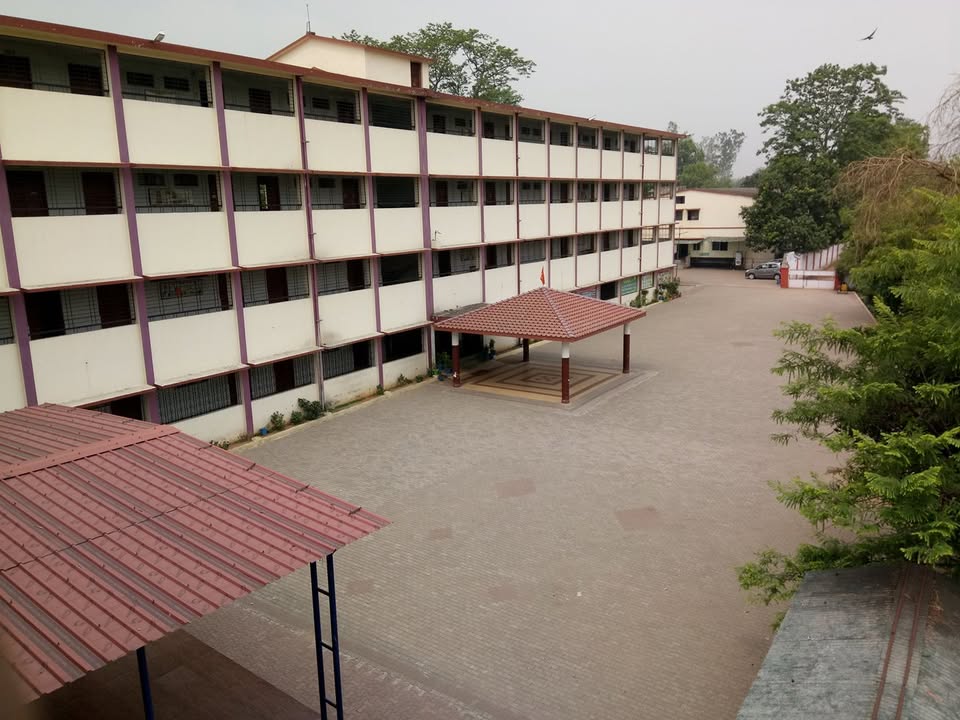Agrasen Dav Public School