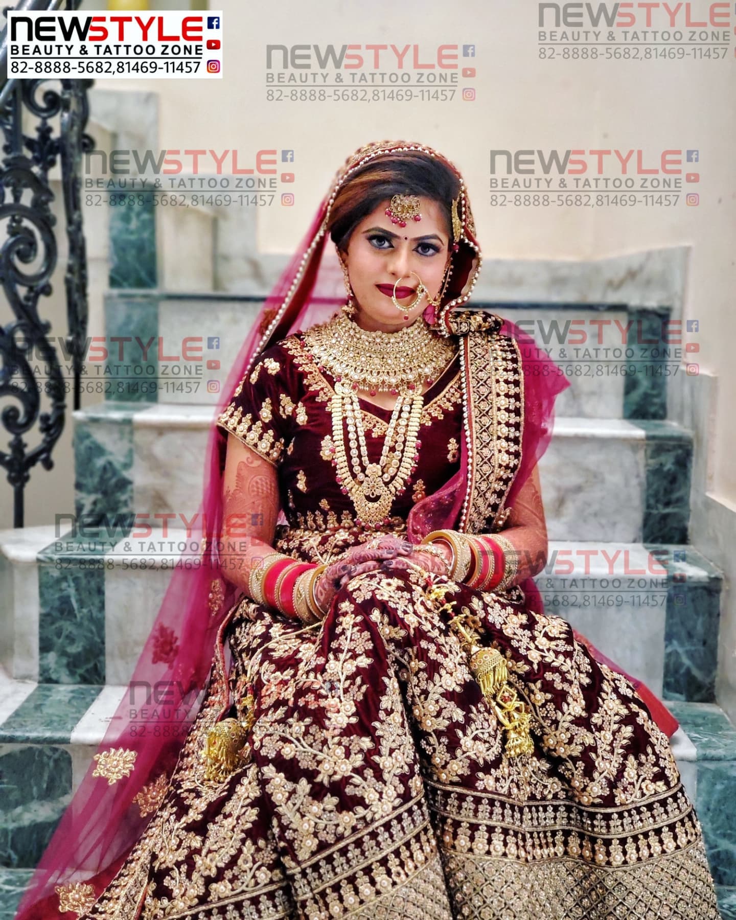 Aish Royal Salon & Academy