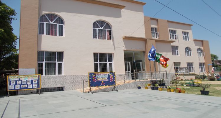 Ajit Karam Singh International Public School