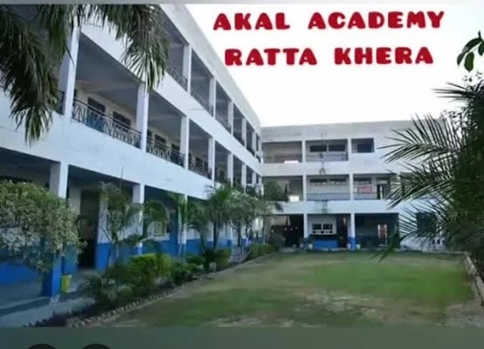 Akal Academy Ratta Khera