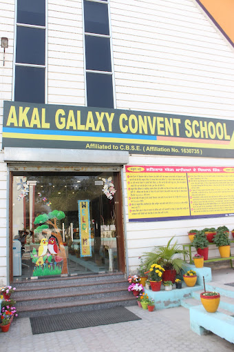 Akal Galaxy Convent School