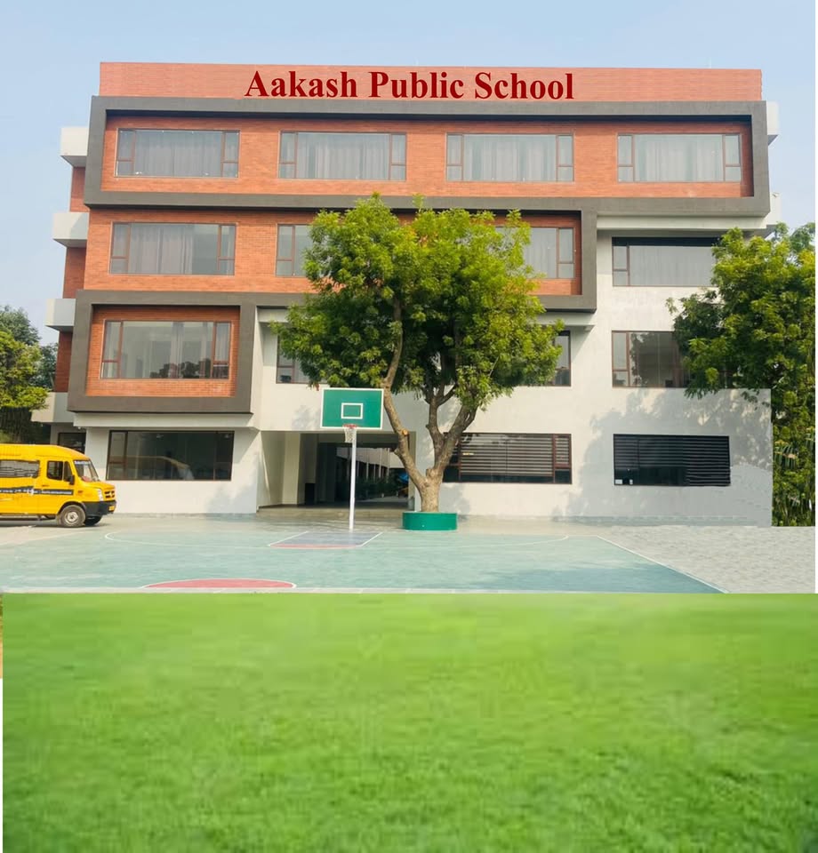 Akash Public School