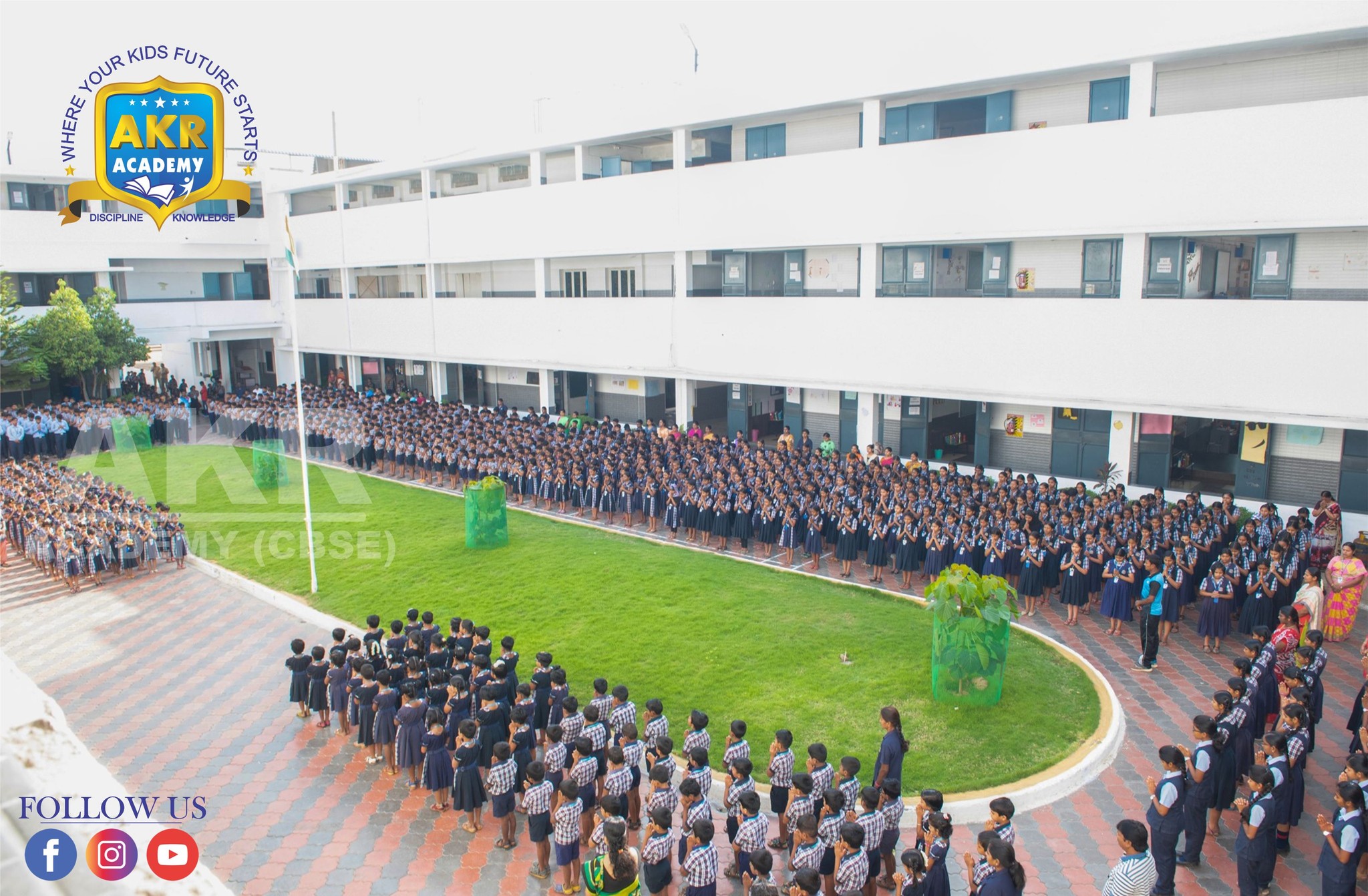 AKR Academy School