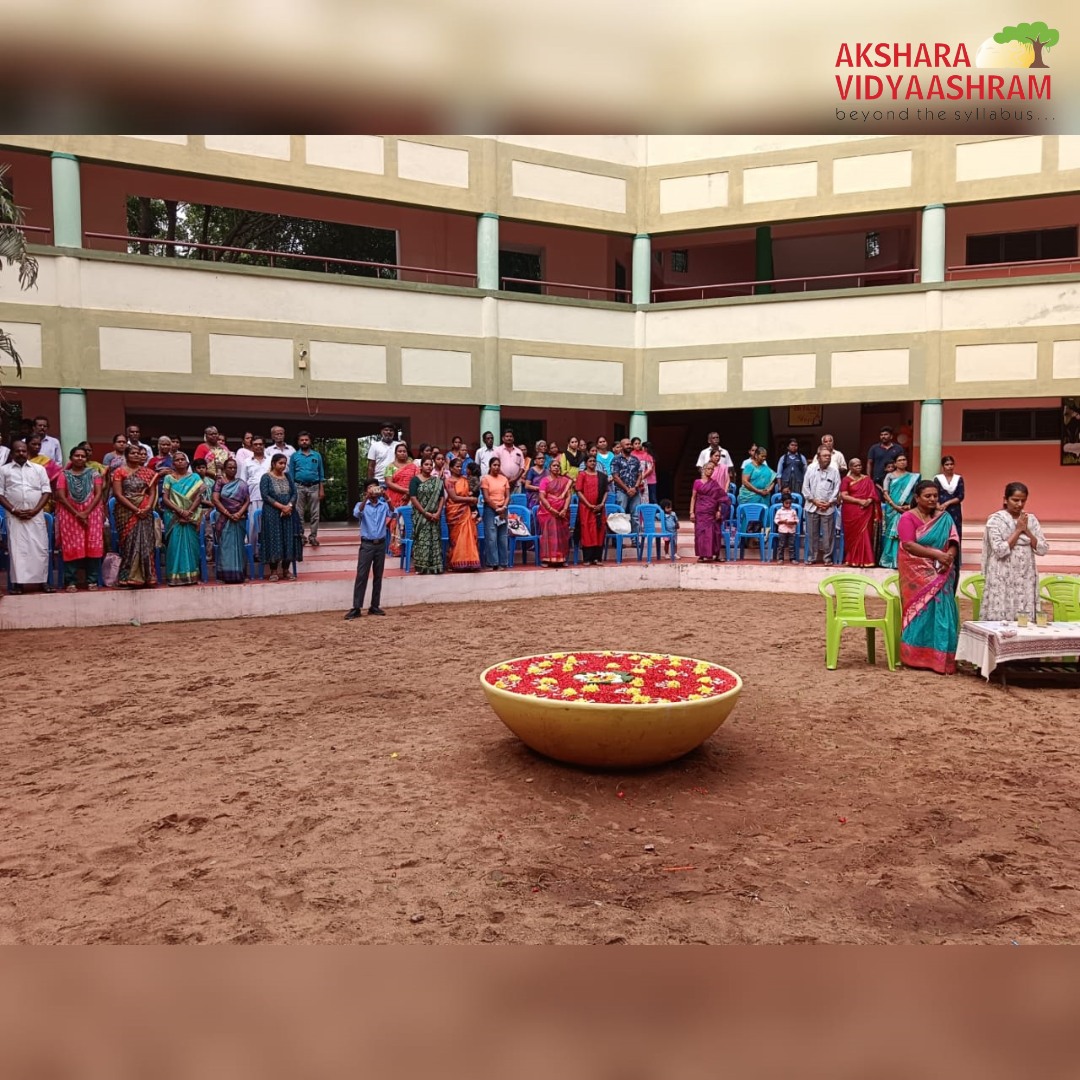 Akshara Vidyaashram Senior Secondary School