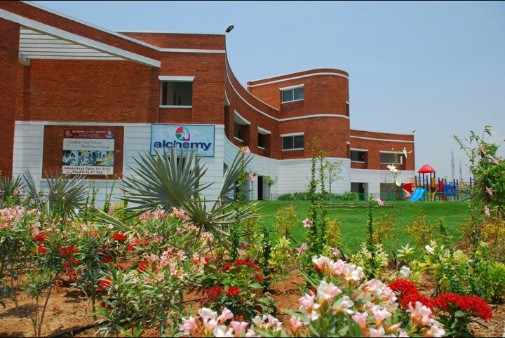 Alchemy Public School