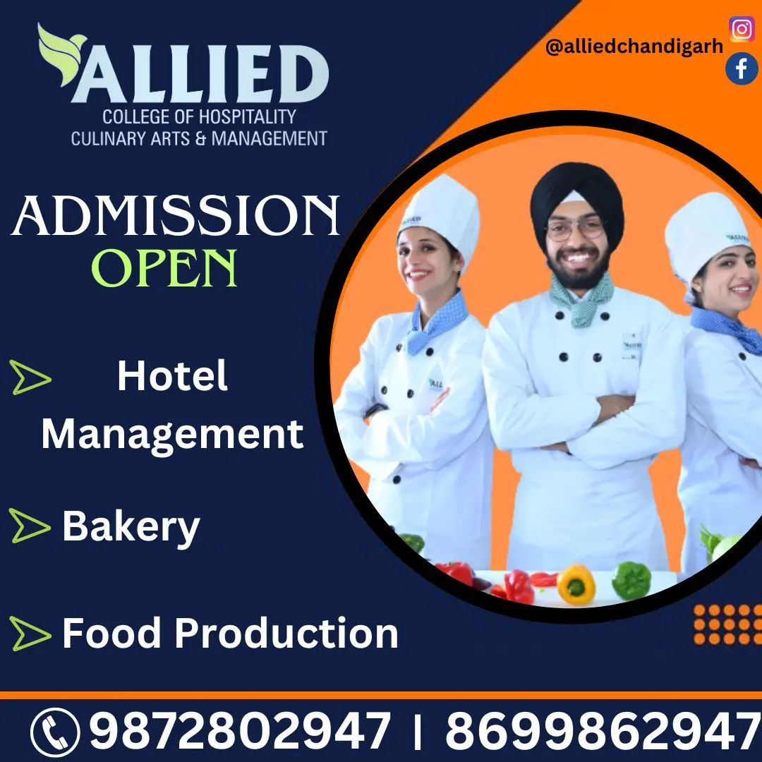 Allied College of Hospitality Culinary Arts and Management
