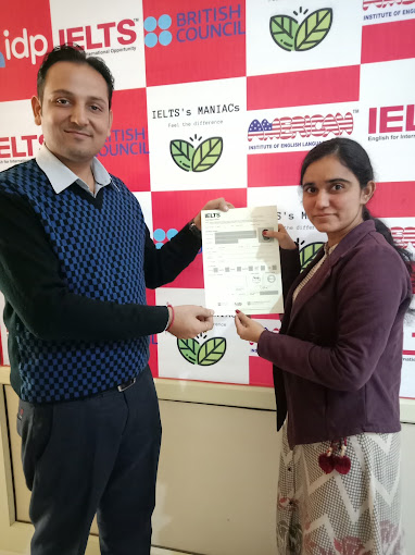 American Institute of IELTS