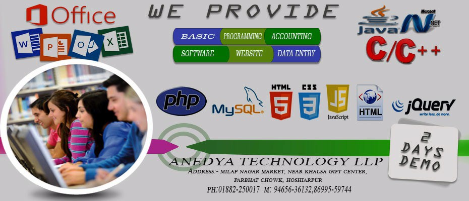 Anedya Technology LLP