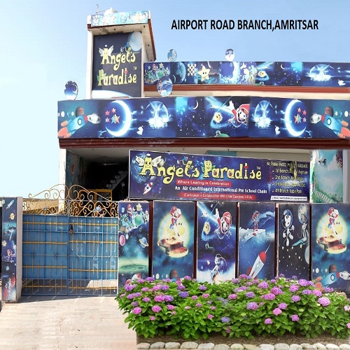 Angels Paradise Pre School