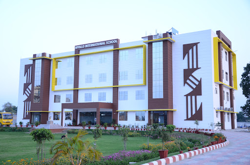 Apollo International School
