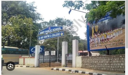 Army Public School ASC Centre & College