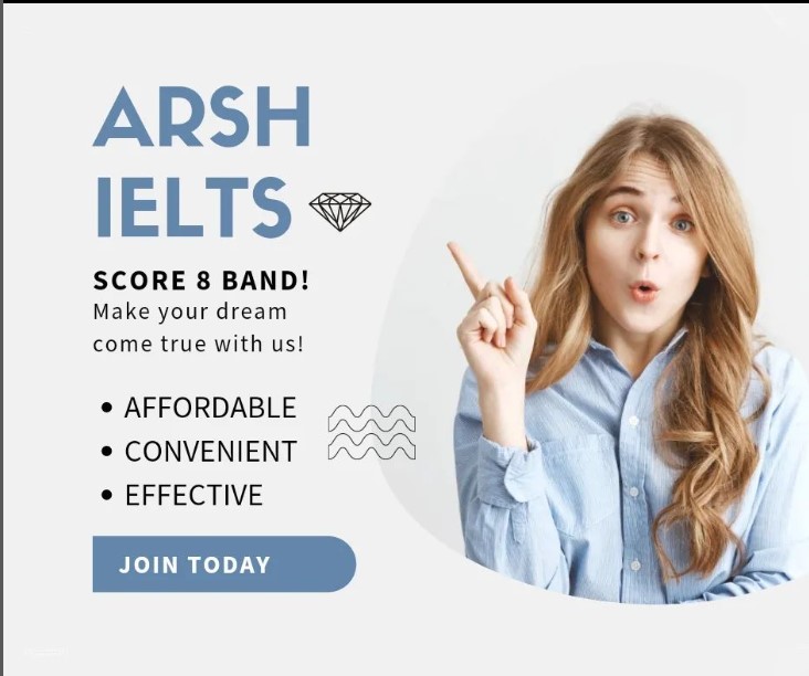 Arsh IELTS Institute