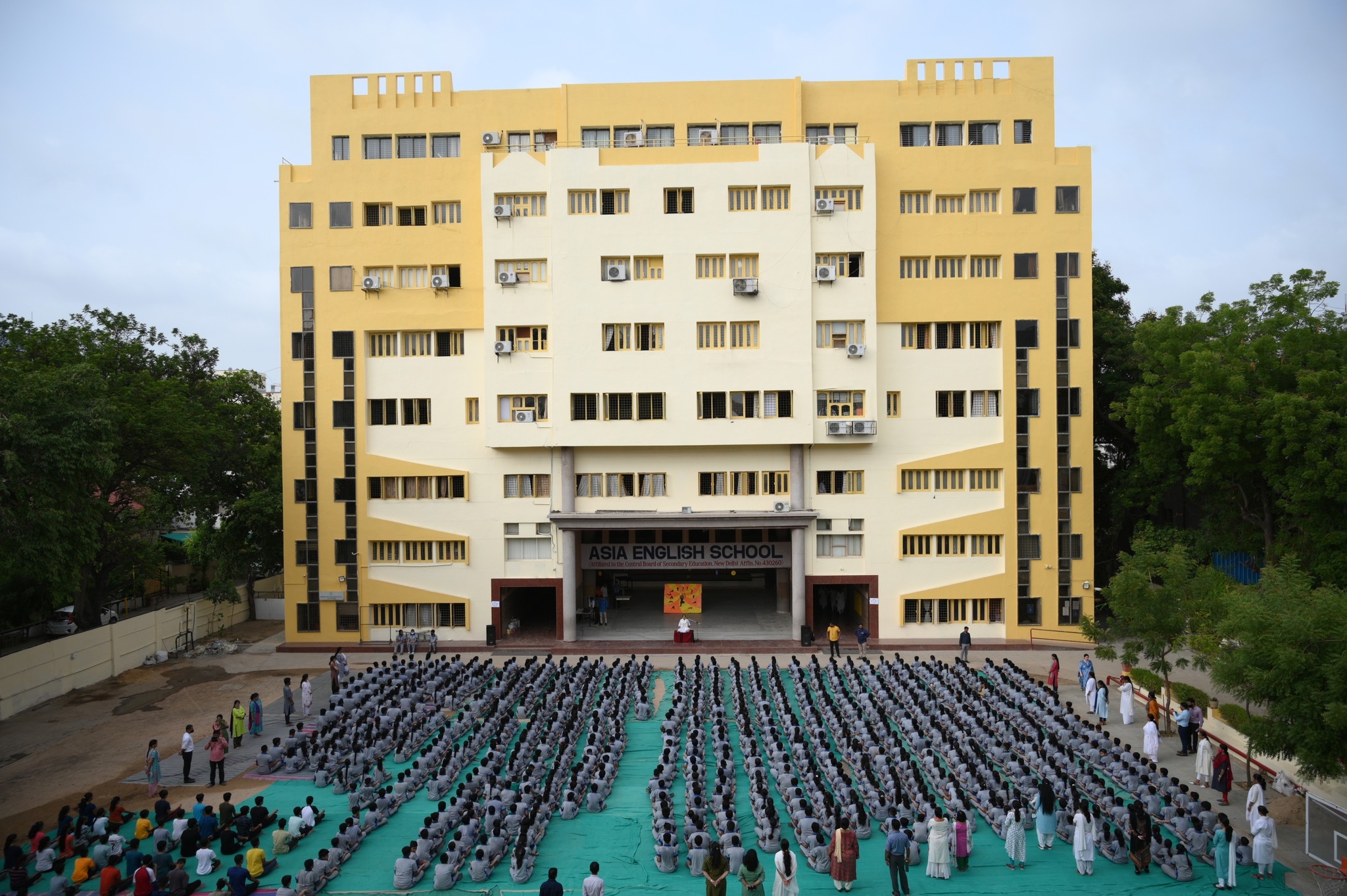 ASIA English School