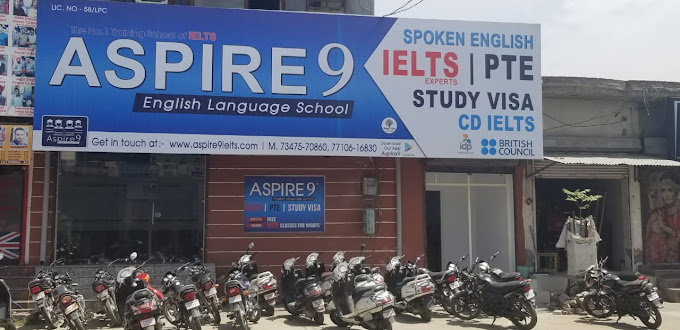 Aspire 9 English Language School