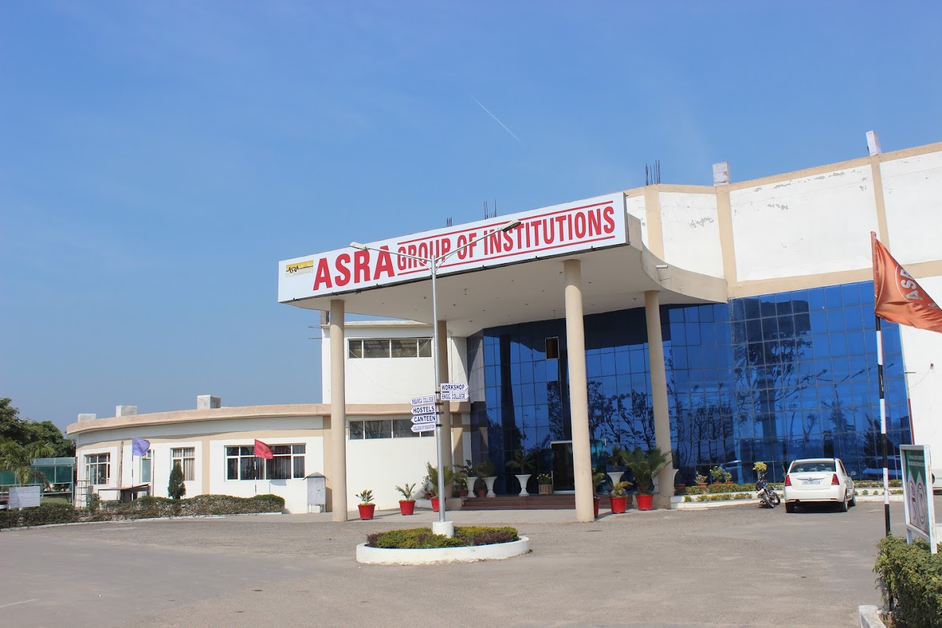 Asra Group of Institutions