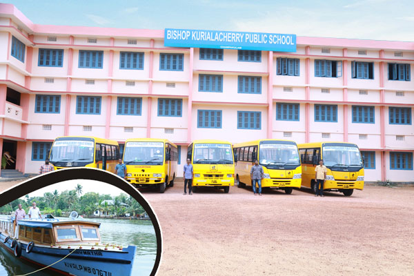 B K Public School