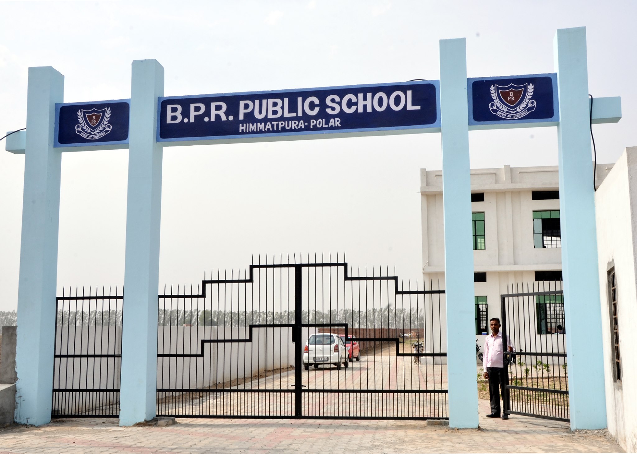 B.P.R Public School