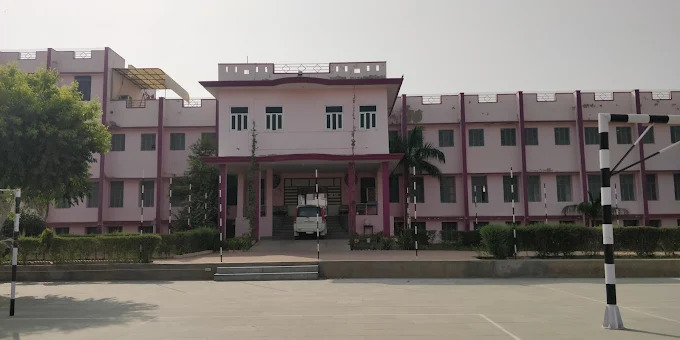 B. P. S. Convent School, Laxmangarh