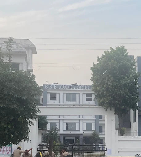 B.R.B. Model School