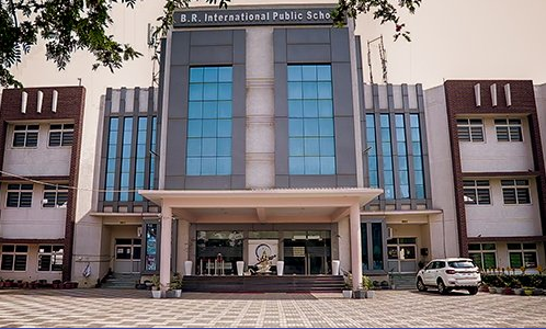 B.R. International Public School
