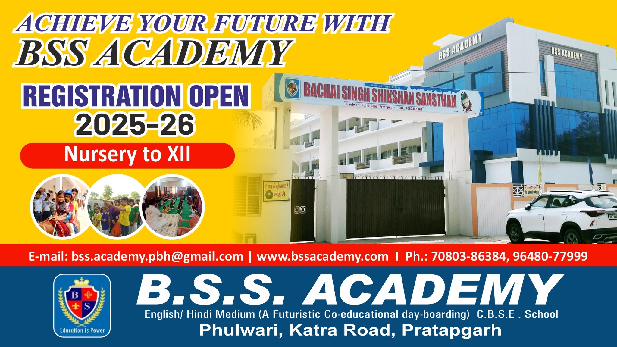 B.S.S Academy
