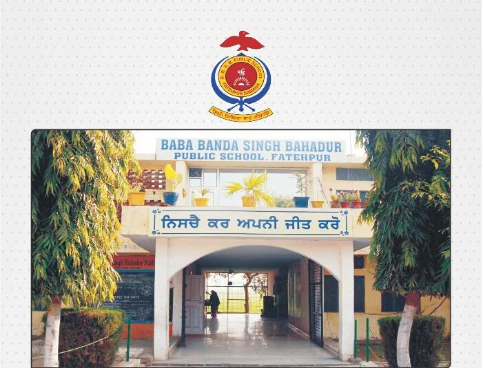 Baba Banda Singh Bahadur Public Sen. Secondary School
