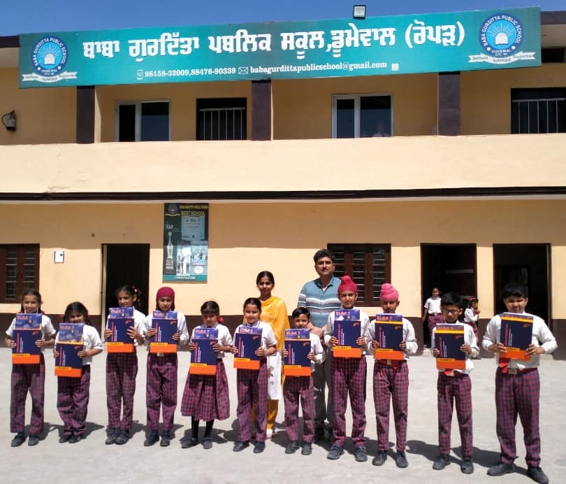Baba Gurditta Pubiic School