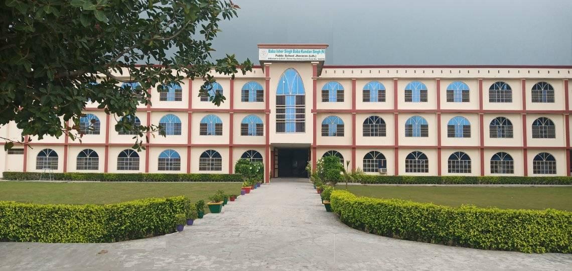 Baba Isher Singh Baba Kundan Singh (Nanaksar) Public School