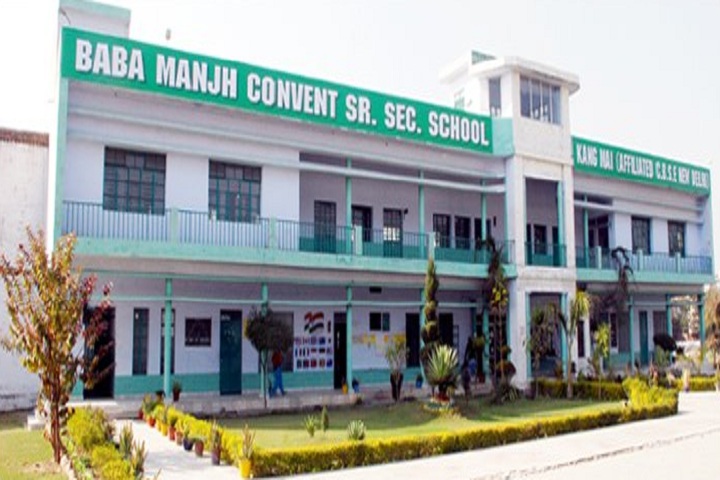 Baba Manjh Convent Sr. Sec School