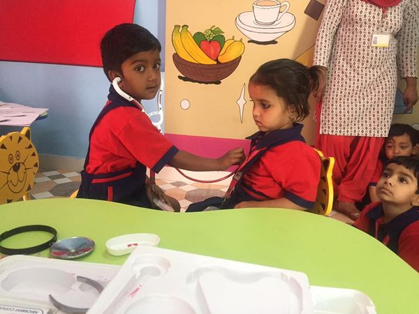 Bachpan Play School