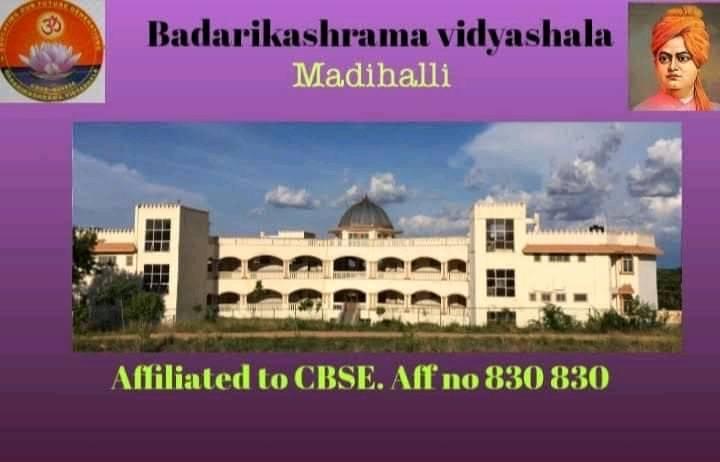 Badarikashrama Vidyashala