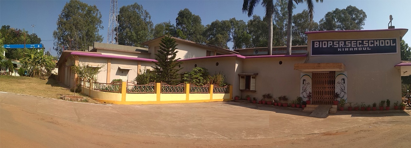 Bailadila Iron Ore Project Secondary School