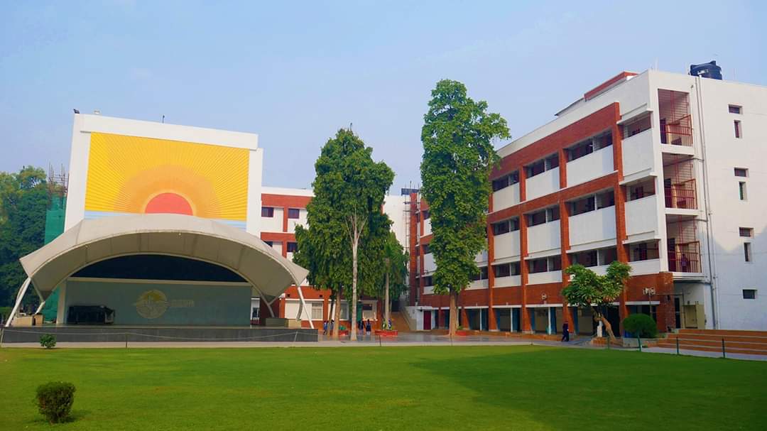 Bal Bharati Public School